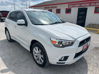 Used 2012 Mitsubishi Outlander Sport SE image 1