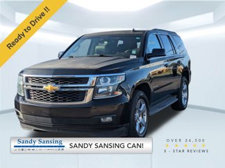 Used 2015 Chevrolet Tahoe LT w/ Luxury Package image 1