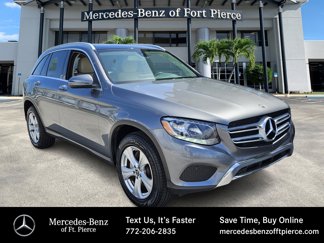 Used 2017 Mercedes-Benz GLC 300 image 1