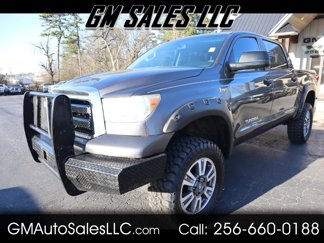 Used 2012 Toyota Tundra 4x4 CrewMax w/ Tow Pkg image 1