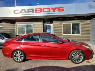 Used 2014 Hyundai Sonata SE image 1