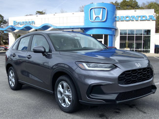 New 2025 Honda HR-V LX image 1