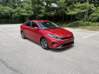 Used 2024 Kia Forte LXS image 1