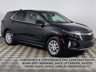 Used 2022 Chevrolet Equinox LT image 1