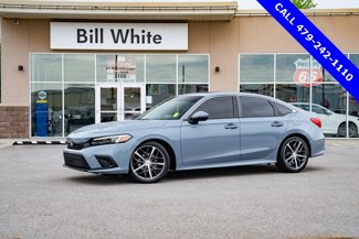 Used 2022 Honda Civic Touring image 1