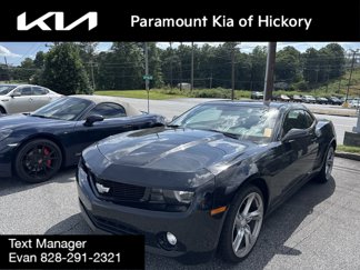 Used 2011 Chevrolet Camaro LT image 1
