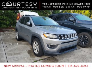 Used 2019 Jeep Compass Latitude w/ Popular Equipment Group image 1