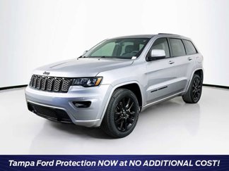 Used 2019 Jeep Grand Cherokee Altitude image 1