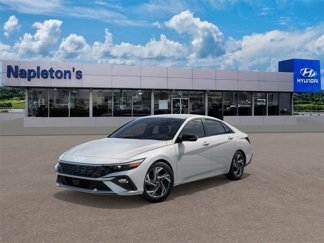New 2025 Hyundai Elantra Sport image 1