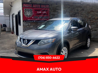 Used 2016 Nissan Rogue S image 1