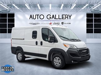 Used 2024 RAM ProMaster 1500 w/ Safety Group image 1