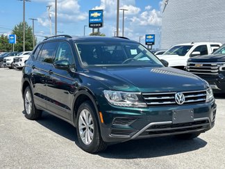 Used 2019 Volkswagen Tiguan S image 1