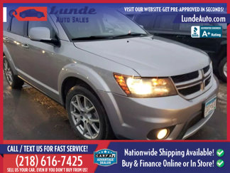 Used 2017 Dodge Journey GT w/ Driver Convenience Group image 1