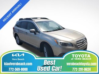 Used 2015 Subaru Outback 2.5i Premium image 1