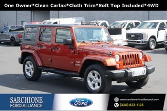 Used 2014 Jeep Wrangler Unlimited Sahara w/ Dual Top Group image 1