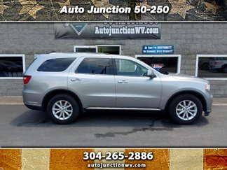 Used 2014 Dodge Durango SXT w/ Quick Order Package 23B image 1