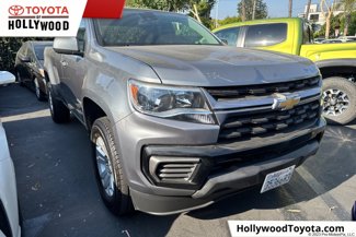 Used 2022 Chevrolet Colorado LT w/ Fleet Safety Package image 1