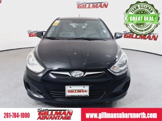 Used 2014 Hyundai Accent GS image 1