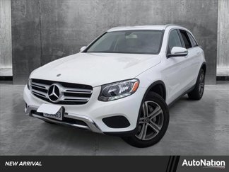 Used 2018 Mercedes-Benz GLC 300 image 1