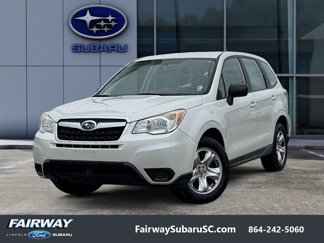 Used 2014 Subaru Forester 2.5i image 1