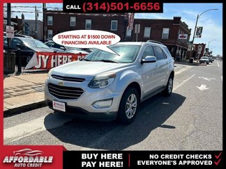 Used 2016 Chevrolet Equinox LT w/ Convenience Package image 1