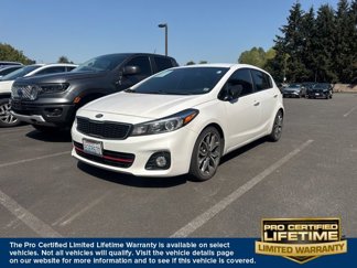 Used 2017 Kia Forte SX image 1
