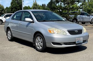 Used 2005 Toyota Corolla CE image 1