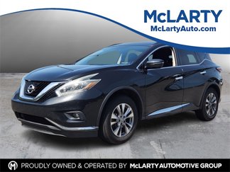 Used 2018 Nissan Murano SV image 1