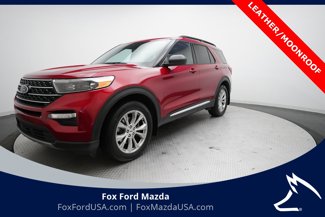 Used 2020 Ford Explorer XLT image 1