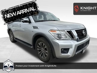 Used 2019 Nissan Armada SL w/ Premium Package video 1