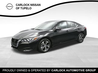 Used 2020 Nissan Sentra SV image 1