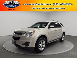 Used 2014 Chevrolet Equinox LT w/ Driver Convenience Package image 1