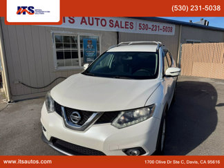 Used 2016 Nissan Rogue SV w/ SV Family Package image 1