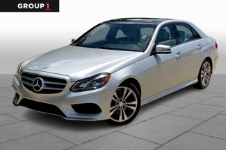 Used 2016 Mercedes-Benz E 350 Sedan image 1