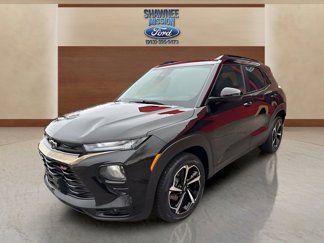 Used 2022 Chevrolet TrailBlazer RS image 1