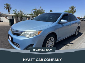 Used 2013 Toyota Camry L image 1