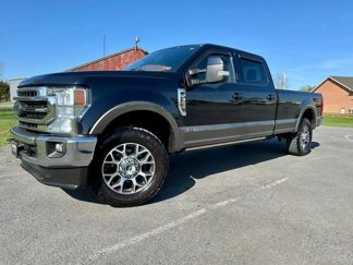 Used 2022 Ford F350 Lariat w/ Lariat Ultimate Package image 1