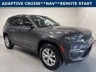 Used 2023 Jeep Grand Cherokee Limited image 1