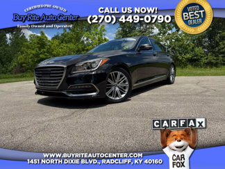 Used 2018 Genesis G80 3.8 w/ Option Group 02 image 1