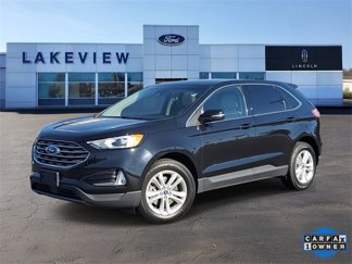 Used 2020 Ford Edge SEL w/ Convenience Package image 1