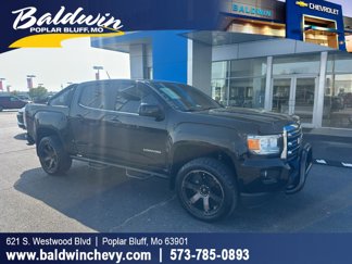 Used 2016 GMC Canyon SLE w/ SLE Convenience Package image 1