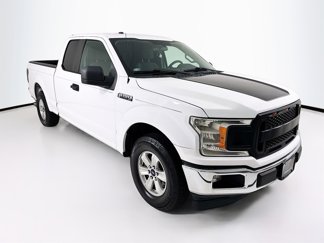 Used 2018 Ford F150 XL w/ Equipment Group 101A Mid image 1