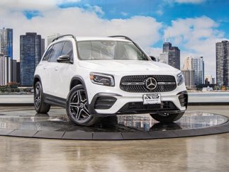 Used 2021 Mercedes-Benz GLB 250 4MATIC image 1