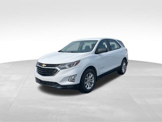 Used 2020 Chevrolet Equinox LS image 1