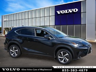 Used 2019 Lexus NX 300 AWD w/ Premium Package image 1