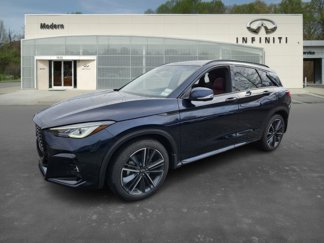 New 2025 INFINITI QX50 Sport image 1