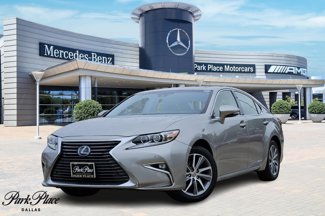 Used 2016 Lexus ES 300h image 1