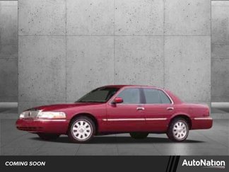Used 2004 Mercury Grand Marquis GS image 1