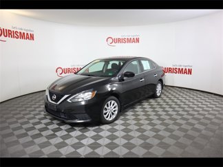 Used 2019 Nissan Sentra SV image 1