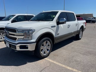 Used 2020 Ford F150 King Ranch w/ Equipment Group 601A Luxury image 1